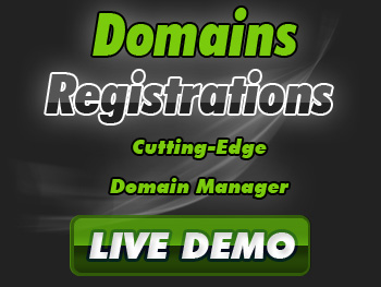 Cheap domain registration services